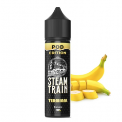 Steam Train POD Edition Terminal 60ml